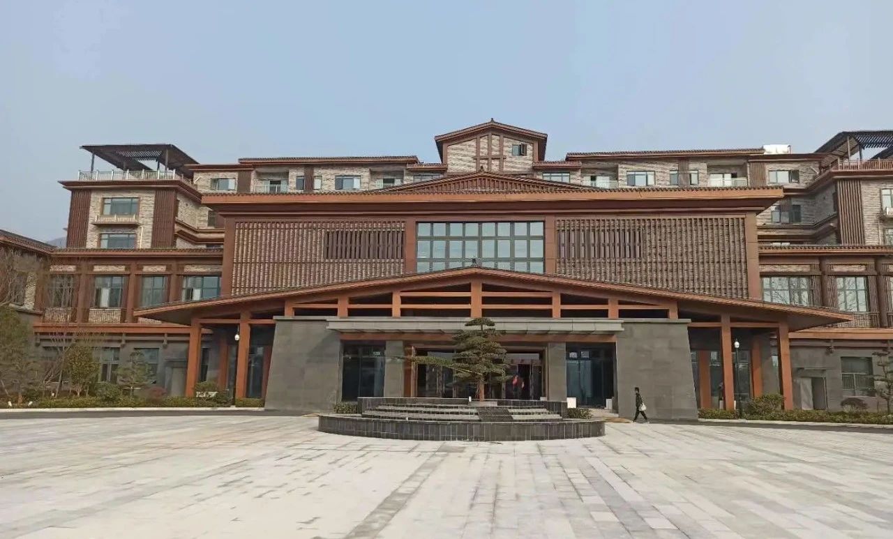 EVO视讯专业灯光音响扩声系统工程产品服务于某旅馆！！